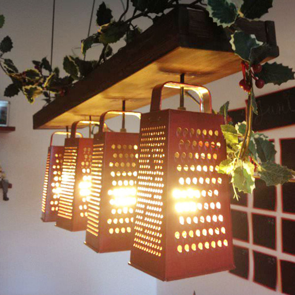 Innovative DIY Lighting: Bright Ideas at Home